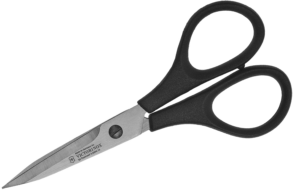 Victorinox Stainless Steel 8.0986.16, 16 cm household scissors