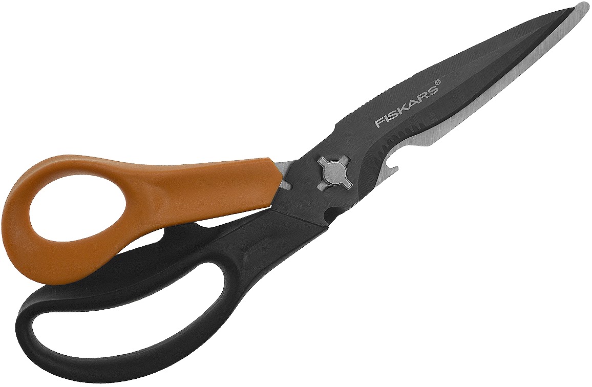 Fiskars Cuts&More 715692 Multitool-scissors 23cm