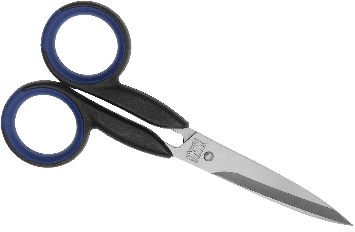 Upholstery Supplies - SSIK73225 Scissors - Kretzer 10 Finny Alpha (EACH)