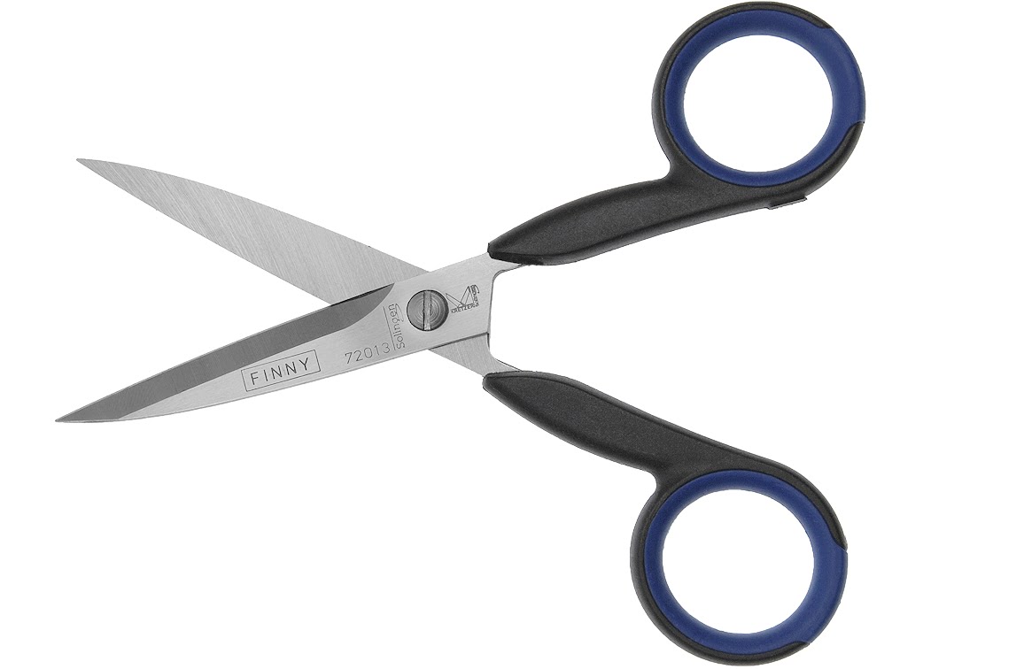 Upholstery Supplies - SSIK73225 Scissors - Kretzer 10 Finny Alpha (EACH)